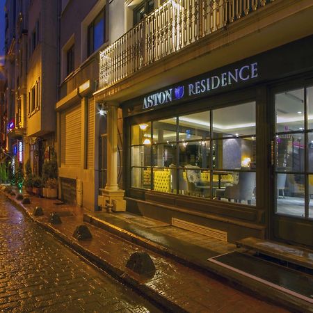 Aston Hotel Taksim Istambul Extérieur photo