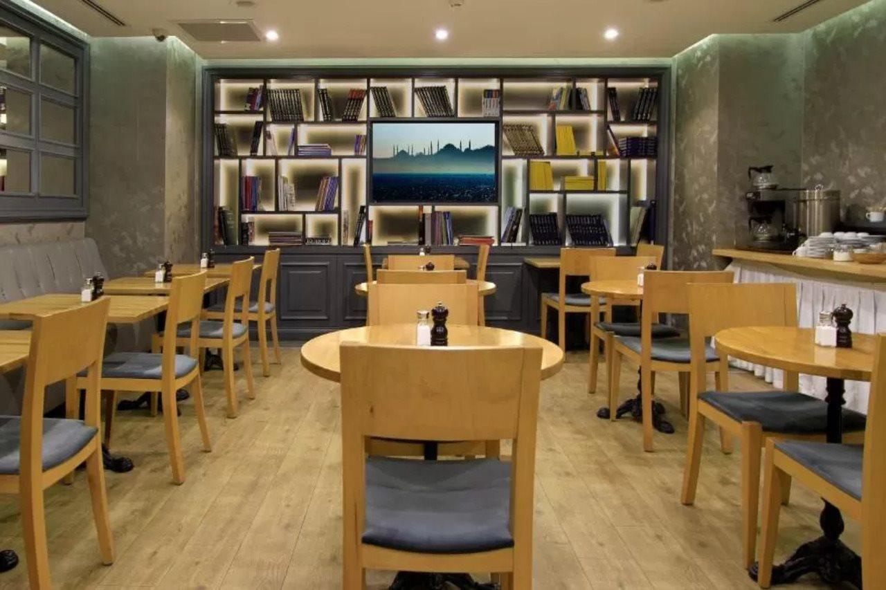 Aston Hotel Taksim Istambul Extérieur photo