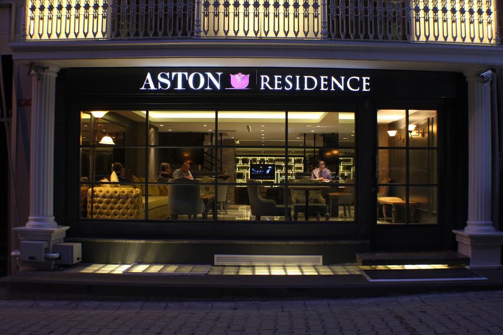 Aston Hotel Taksim Istambul Extérieur photo