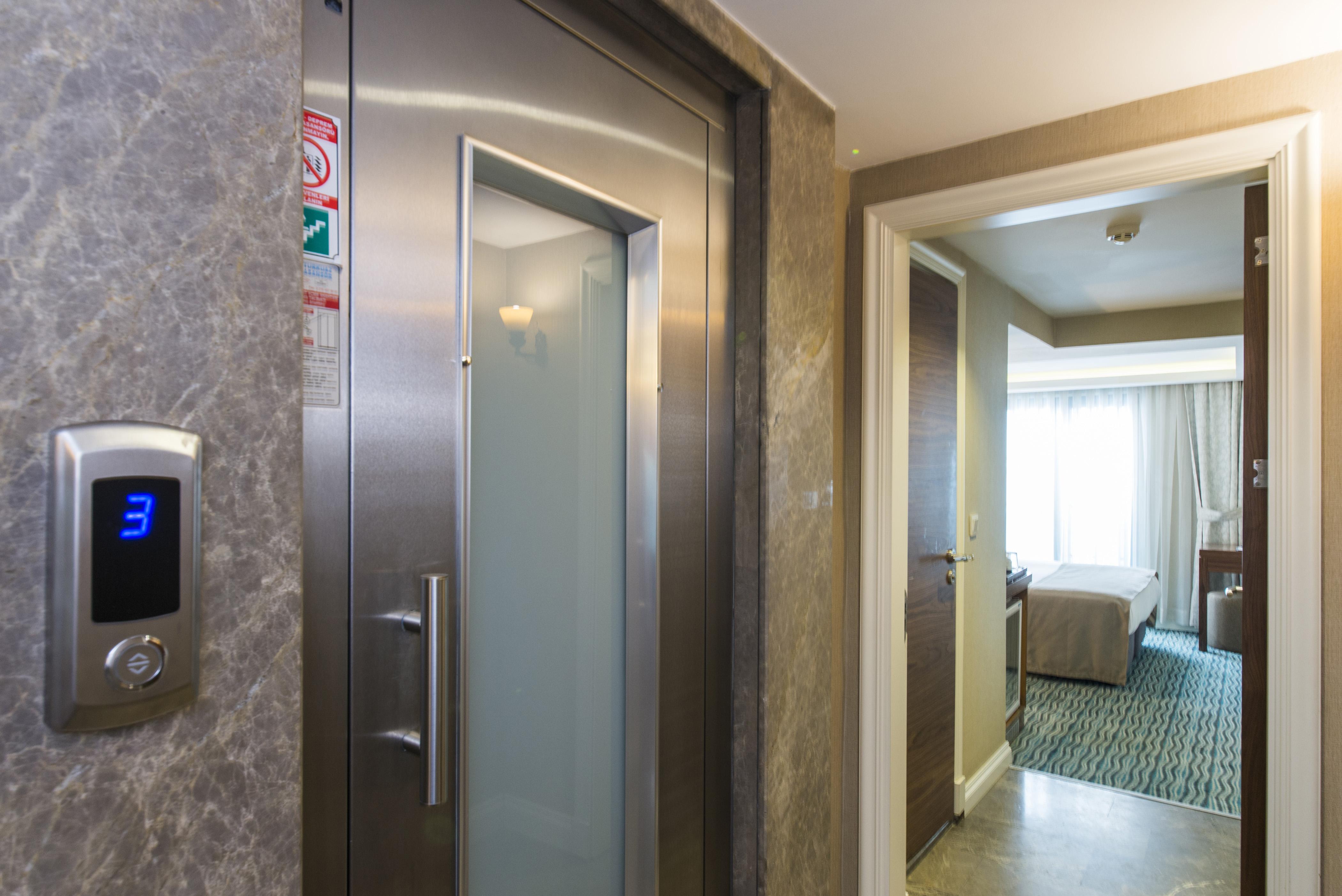 Aston Hotel Taksim Istambul Extérieur photo