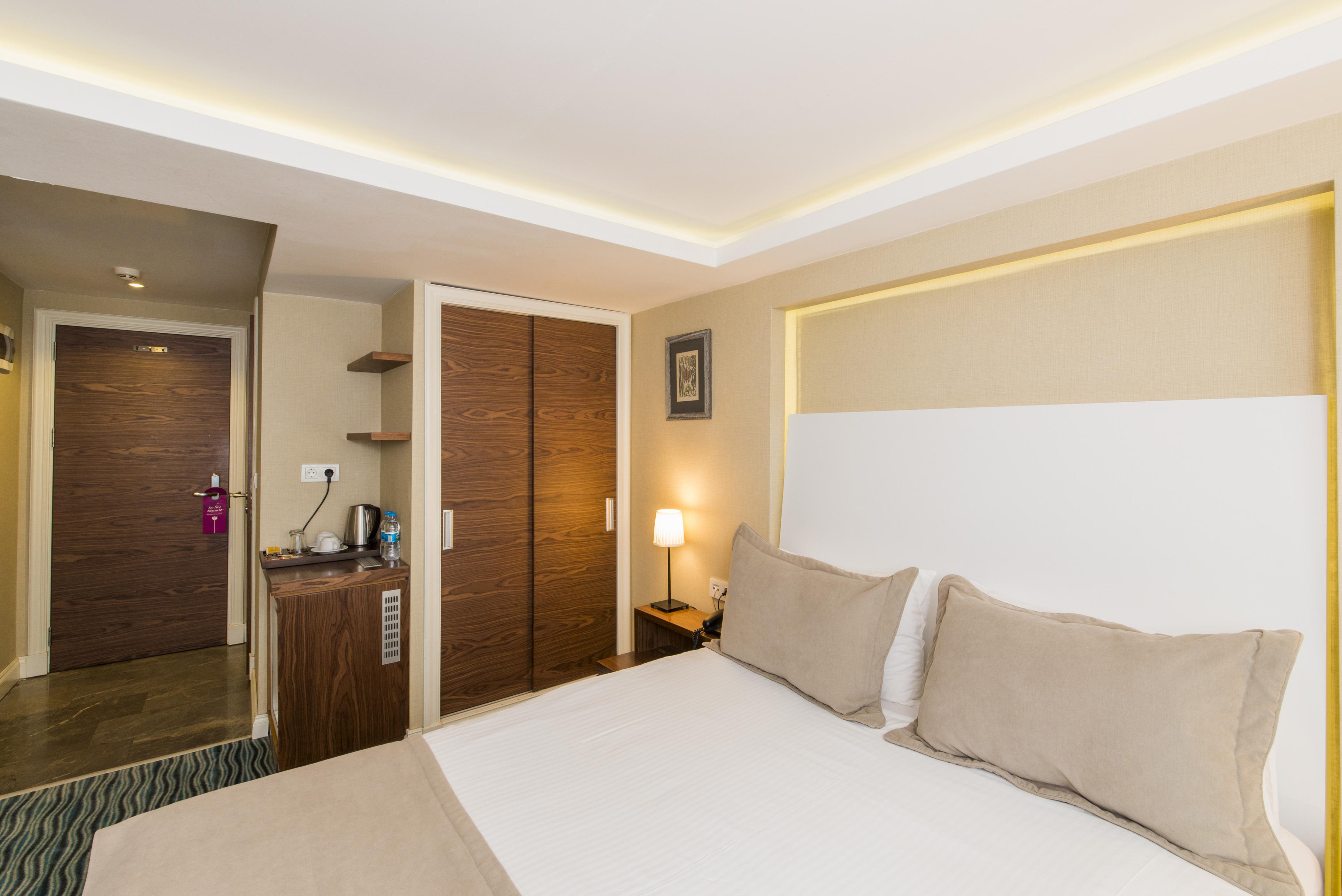 Aston Hotel Taksim Istambul Extérieur photo