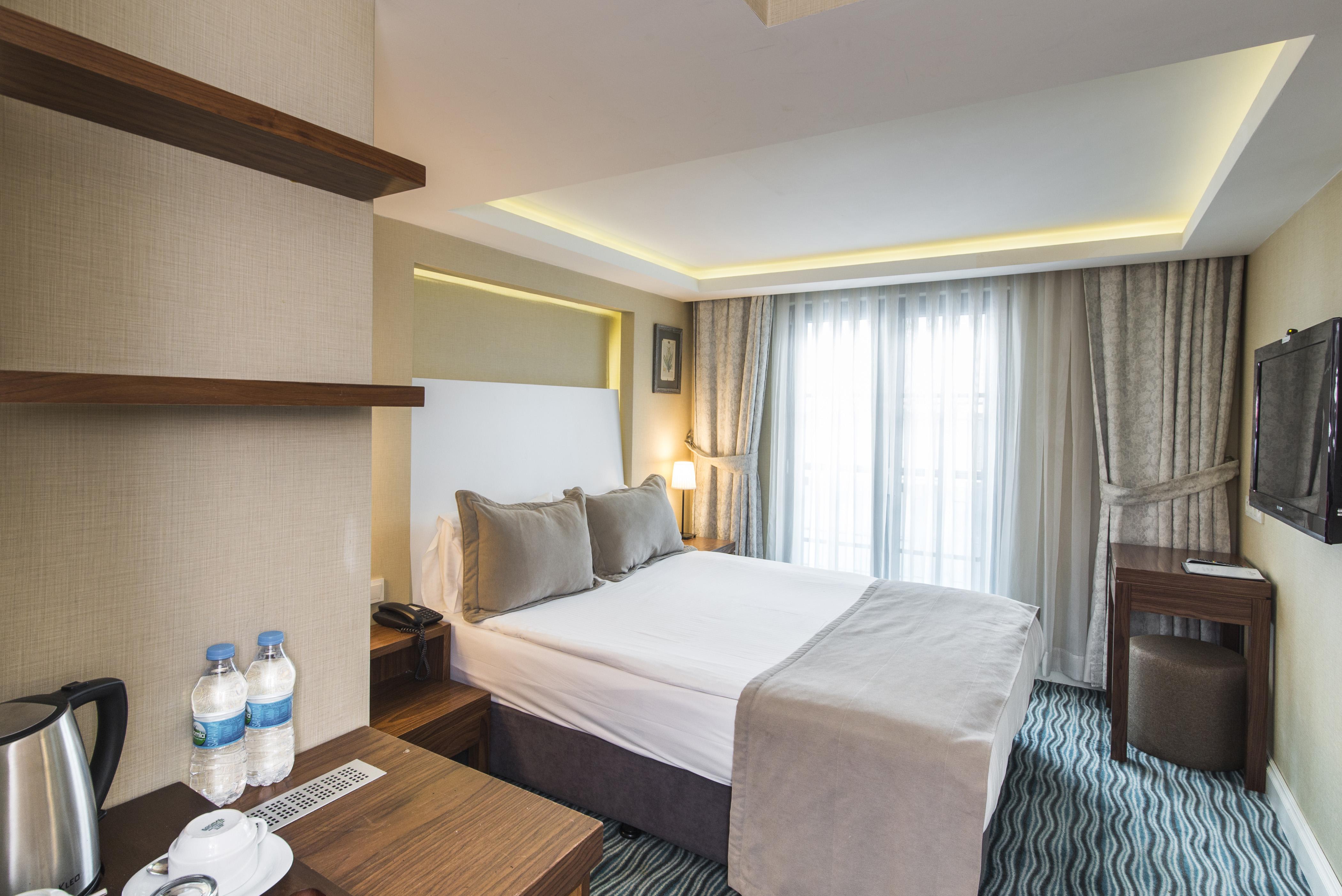 Aston Hotel Taksim Istambul Extérieur photo