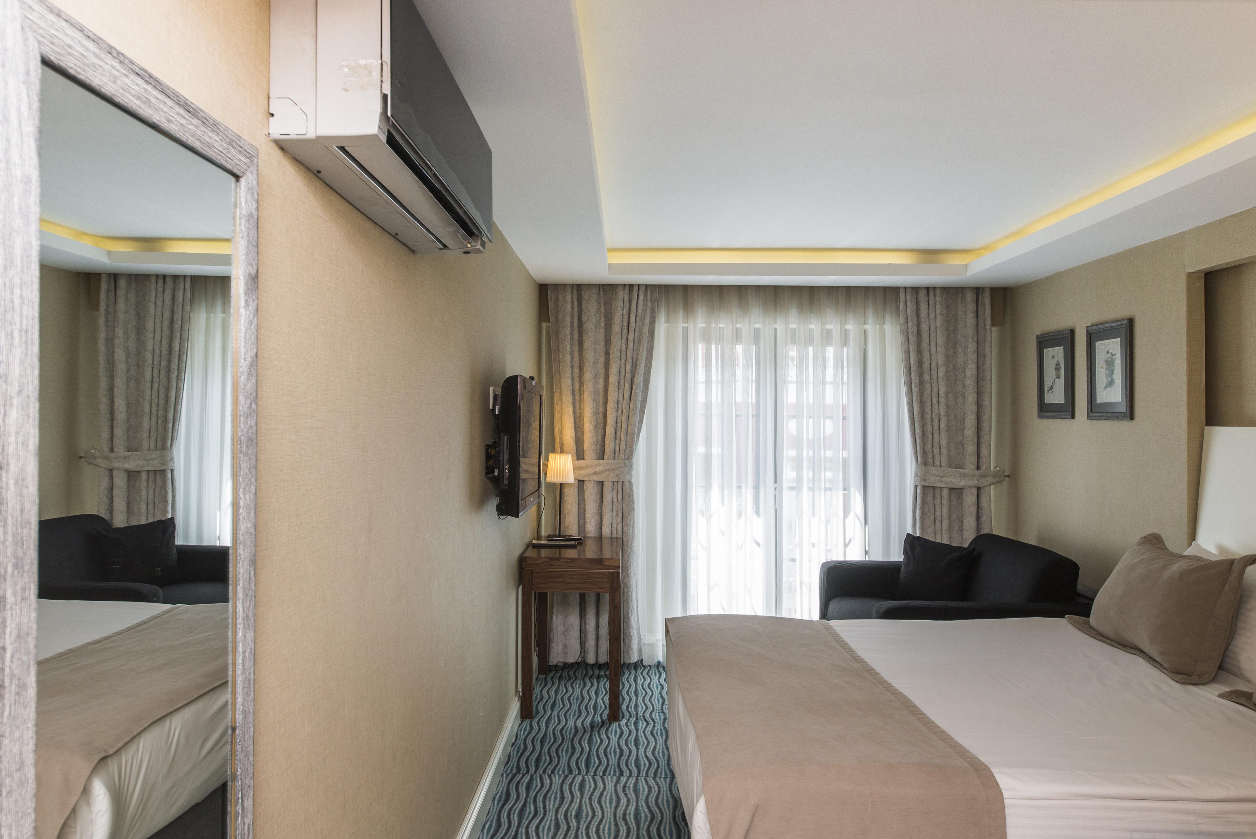 Aston Hotel Taksim Istambul Extérieur photo