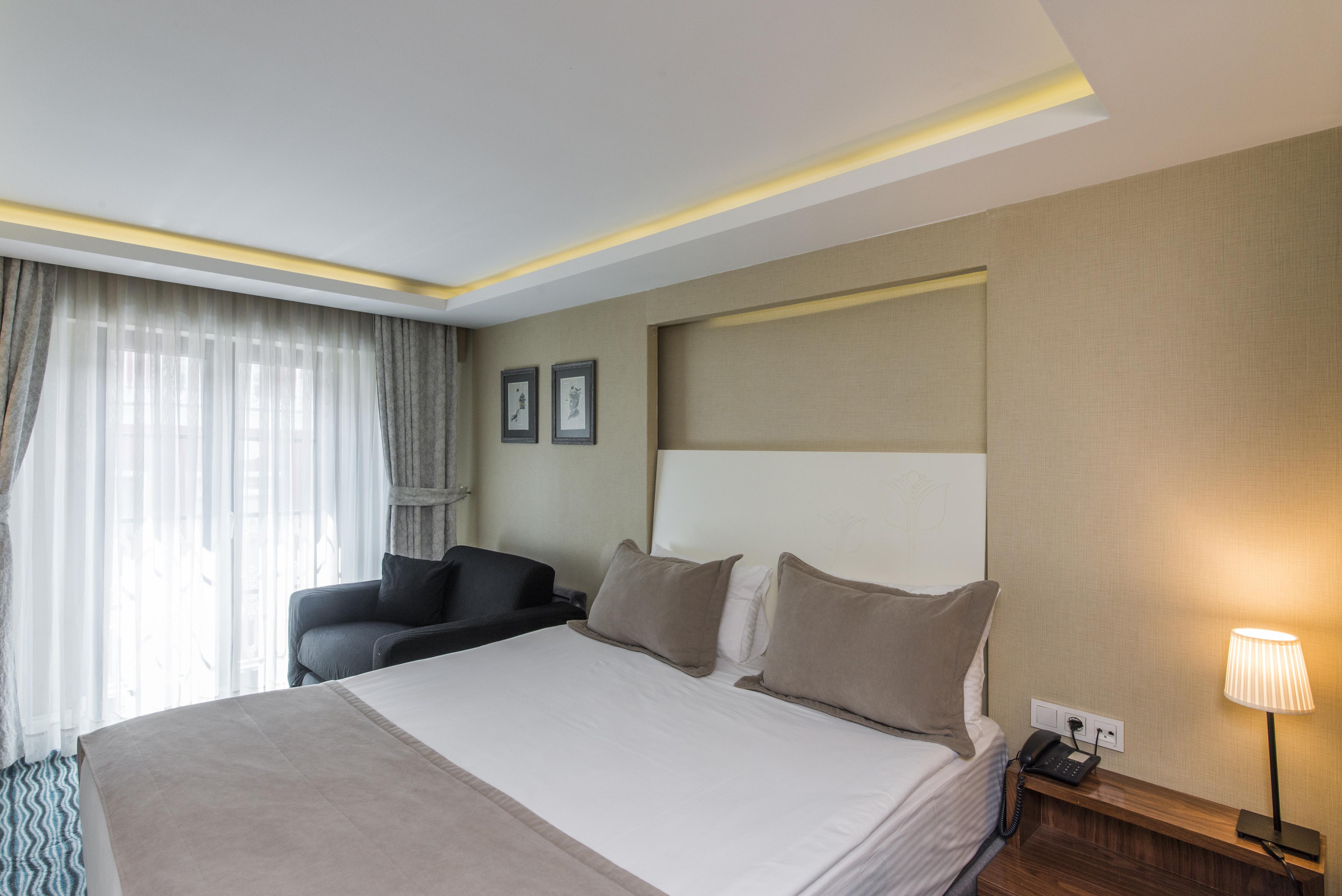 Aston Hotel Taksim Istambul Extérieur photo