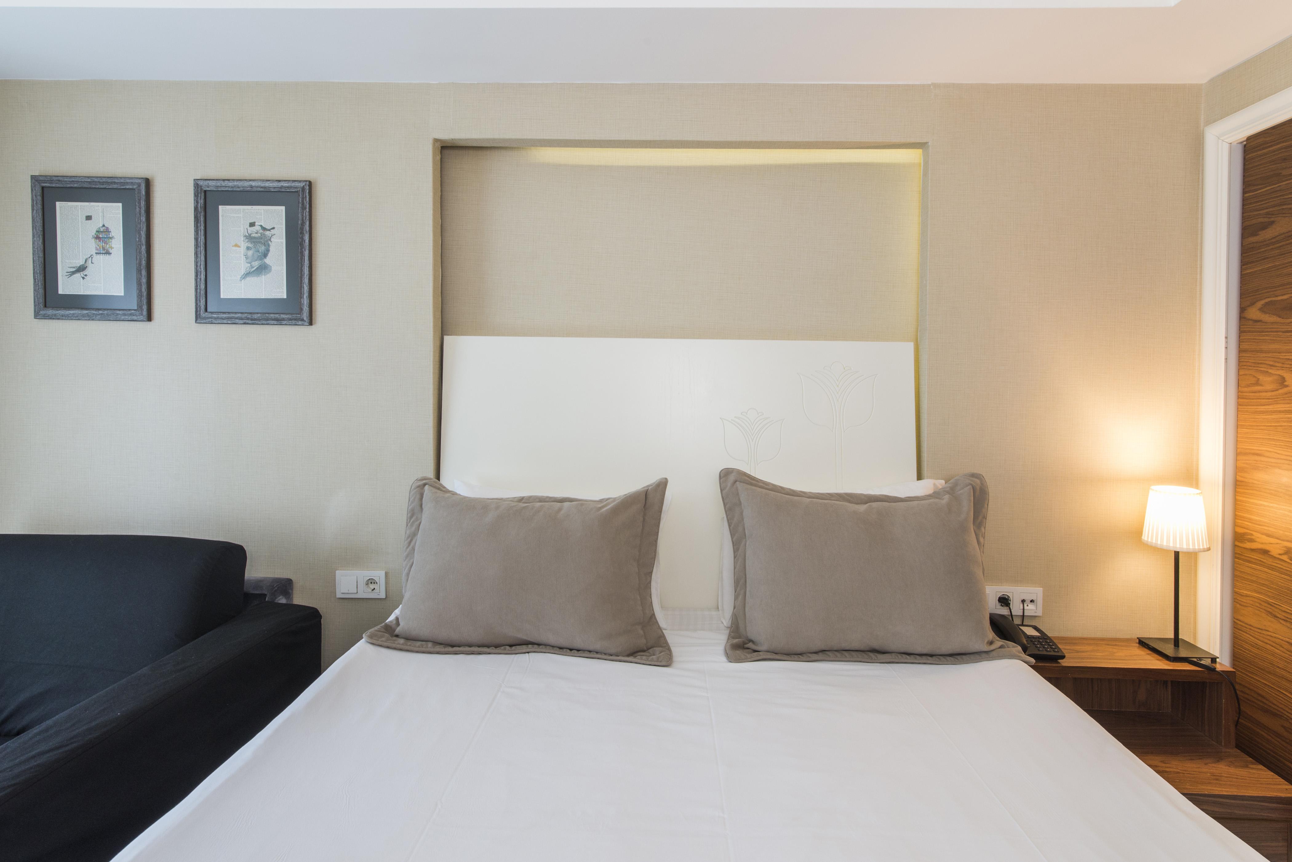 Aston Hotel Taksim Istambul Extérieur photo