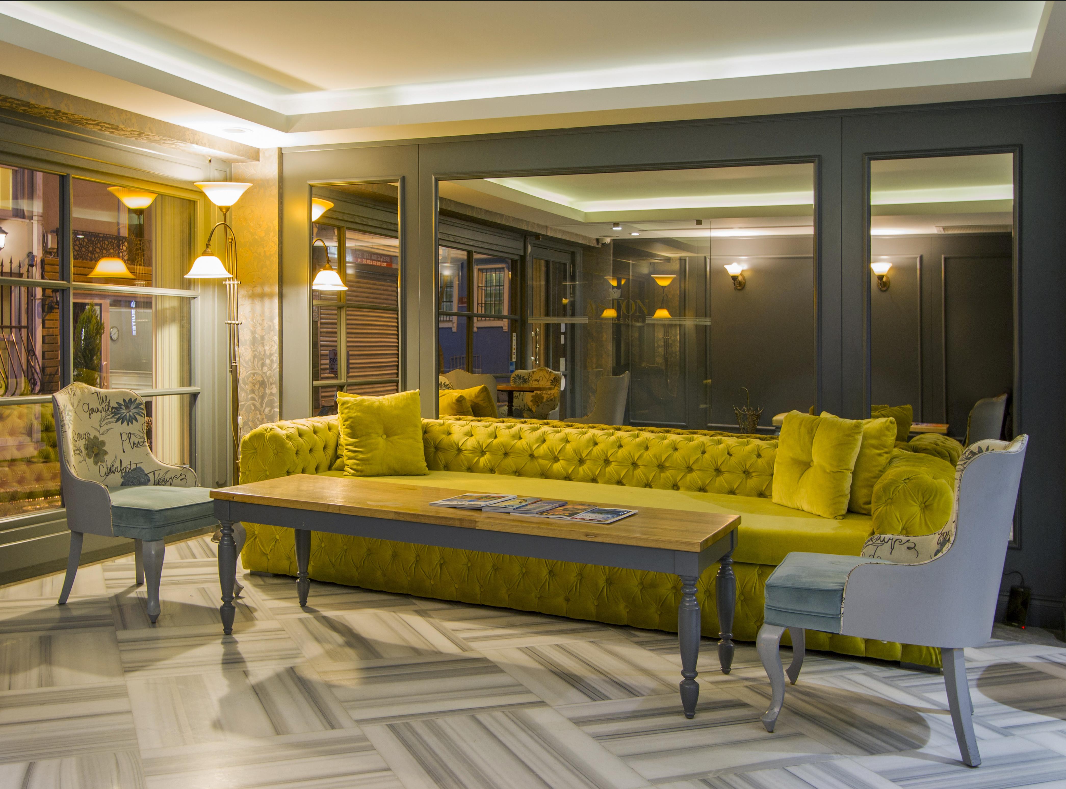 Aston Hotel Taksim Istambul Extérieur photo