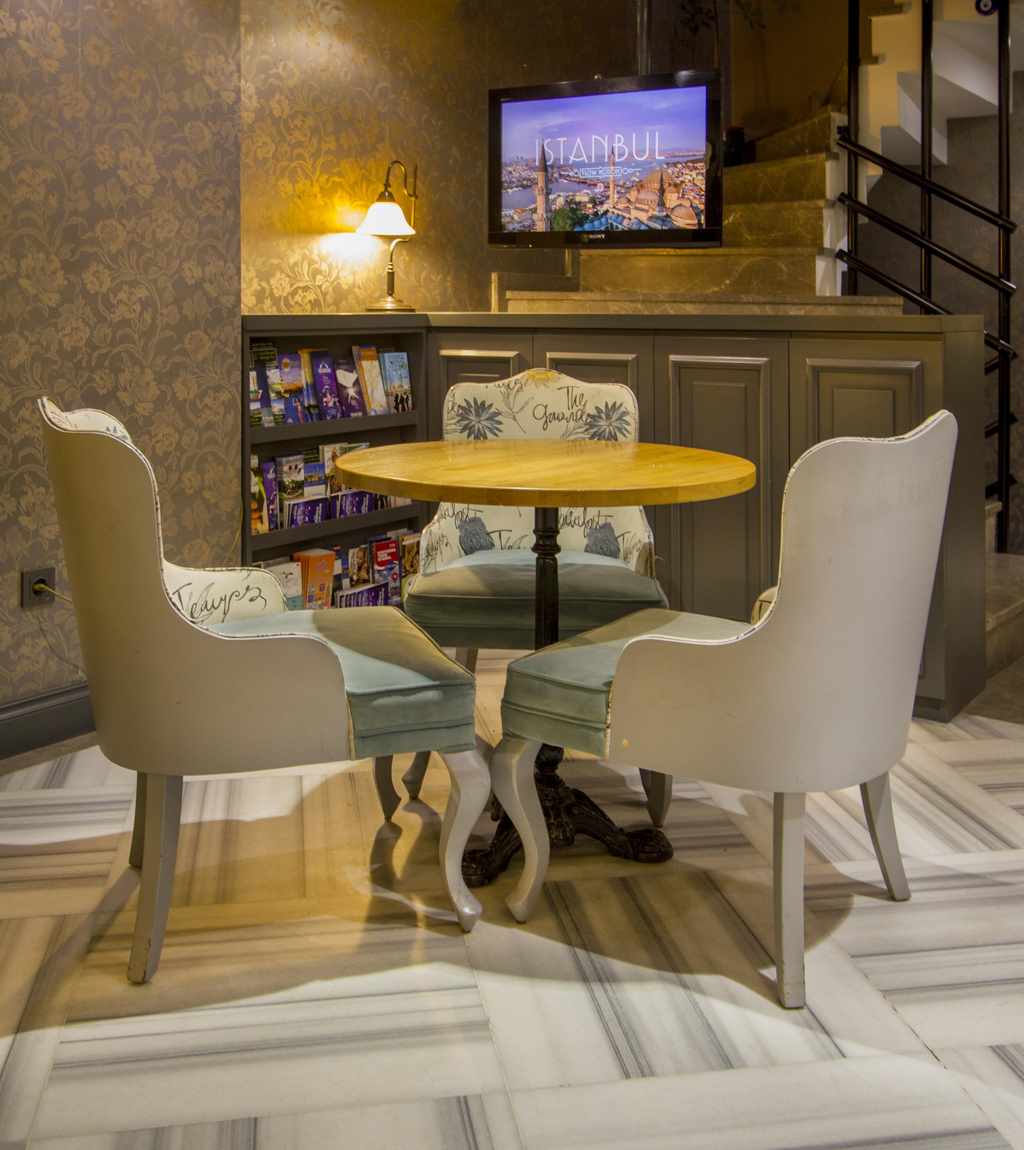 Aston Hotel Taksim Istambul Extérieur photo