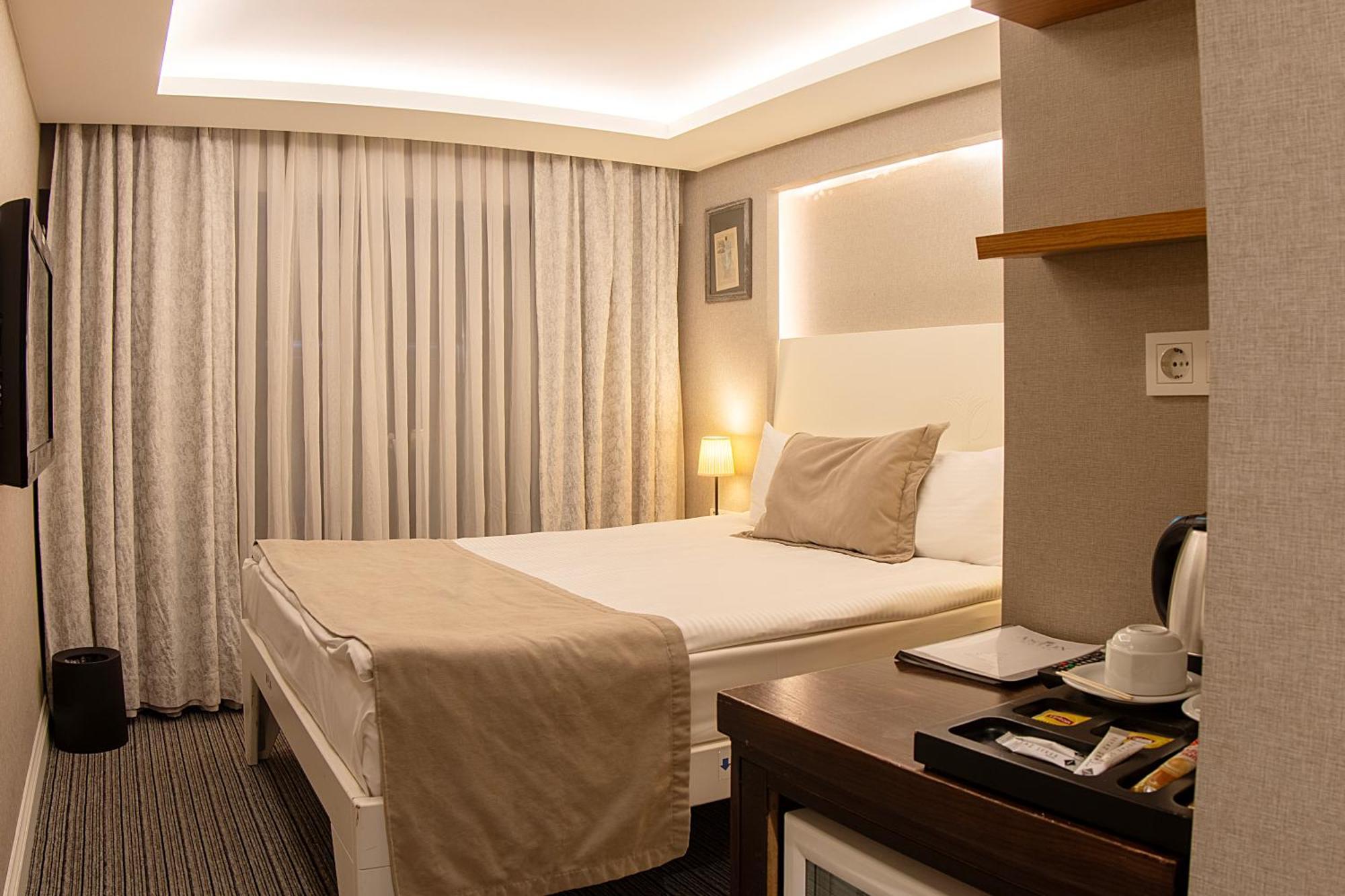 Aston Hotel Taksim Istambul Extérieur photo