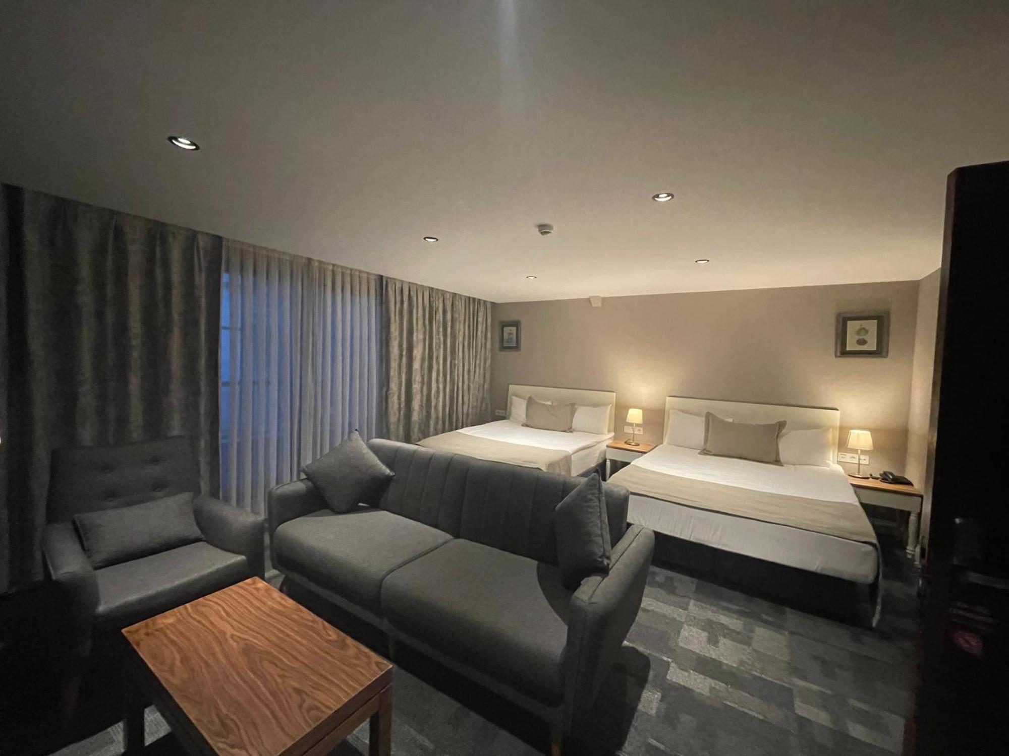 Aston Hotel Taksim Istambul Extérieur photo