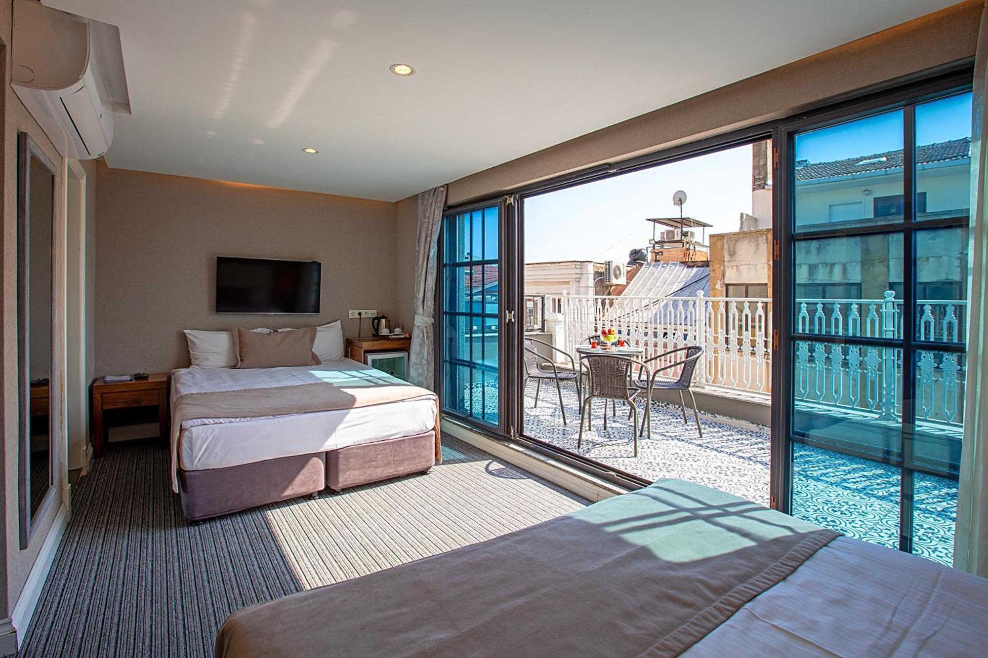 Aston Hotel Taksim Istambul Extérieur photo