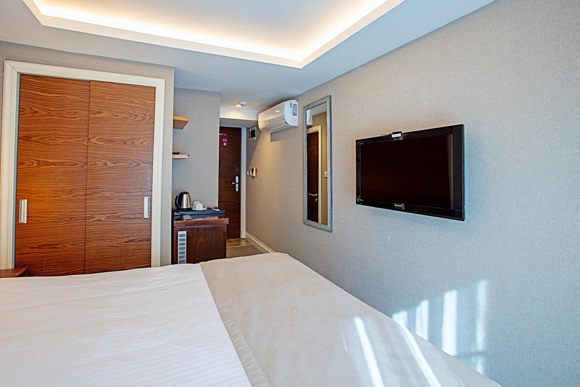 Aston Hotel Taksim Istambul Extérieur photo