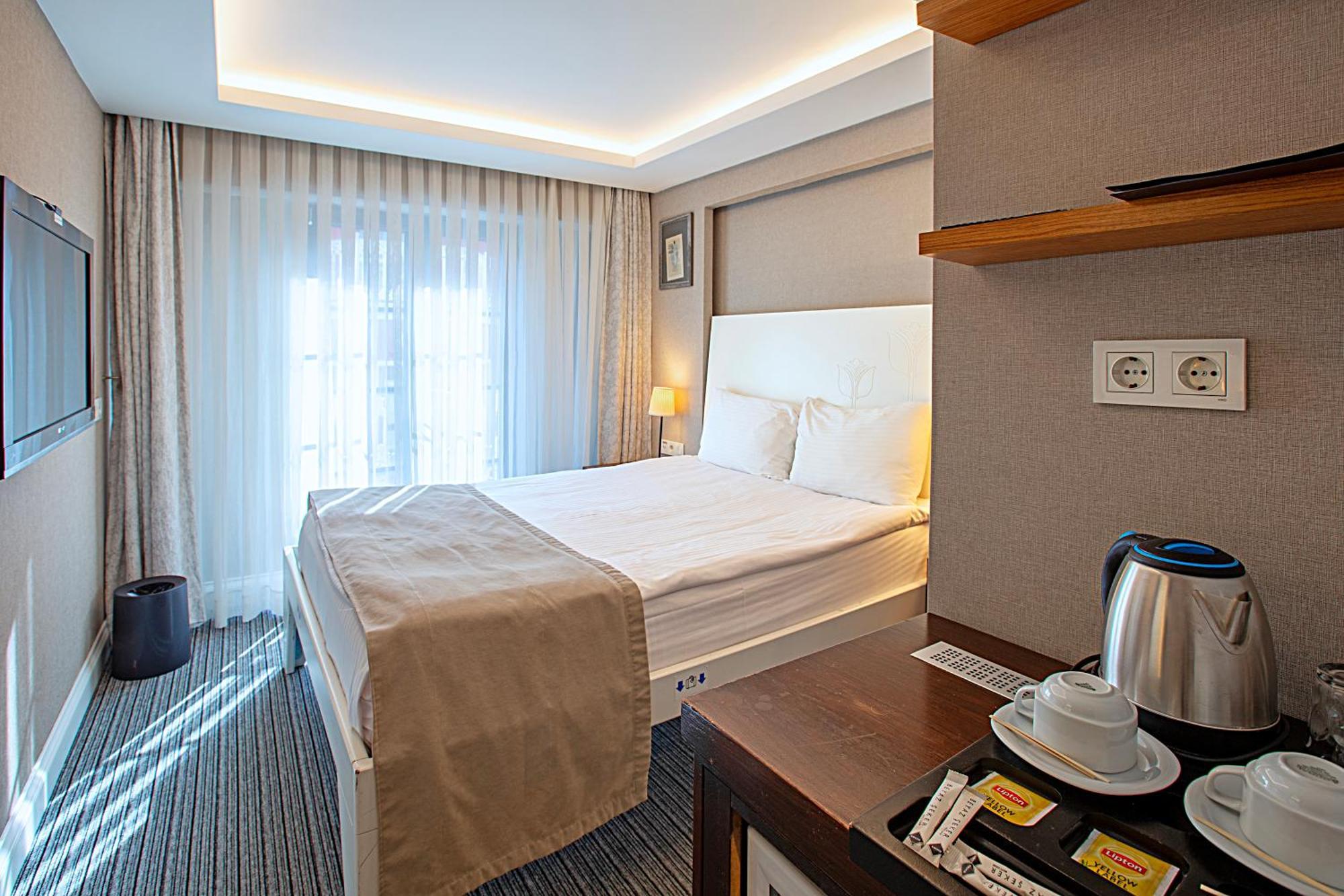 Aston Hotel Taksim Istambul Extérieur photo