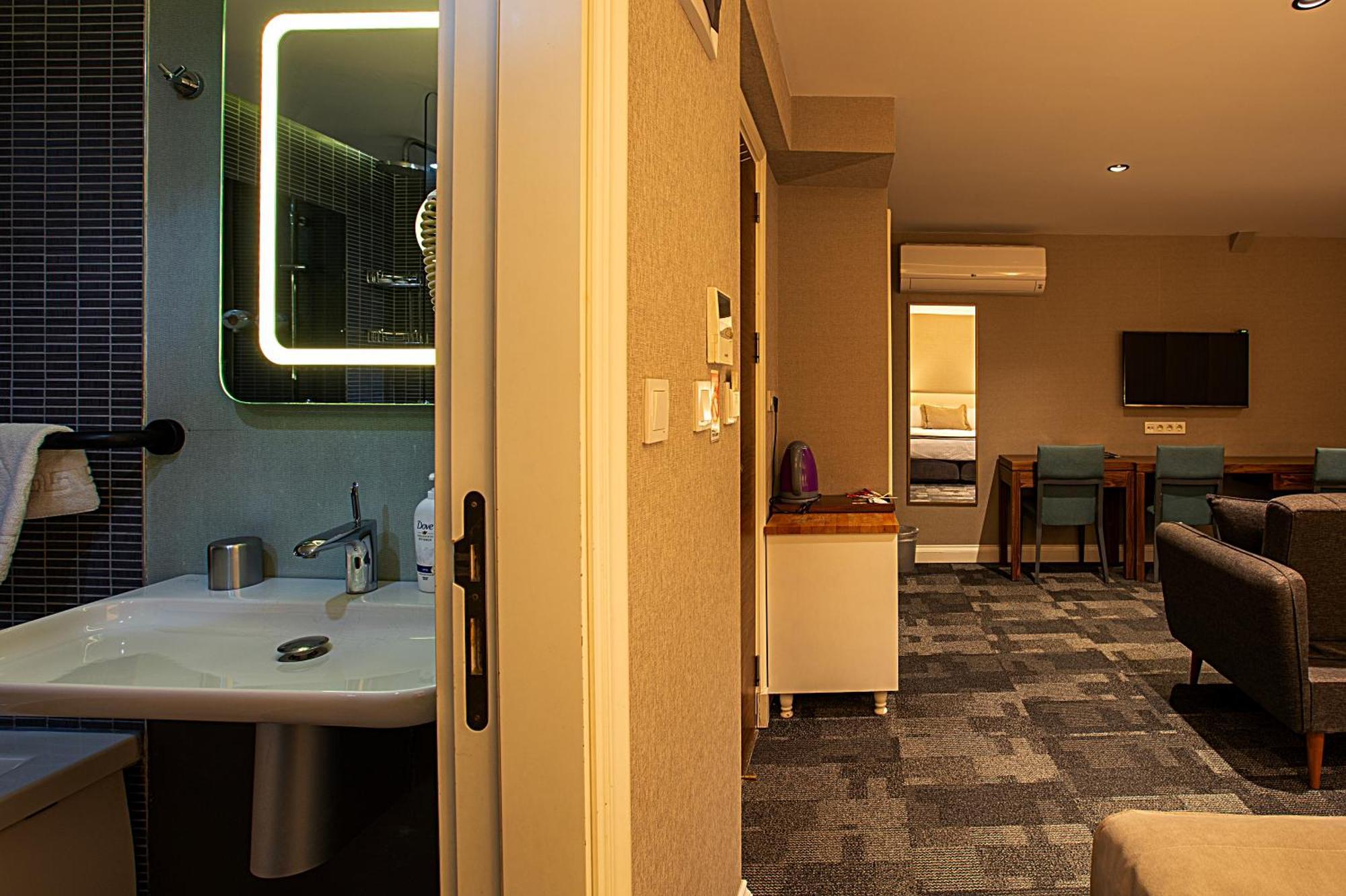 Aston Hotel Taksim Istambul Extérieur photo
