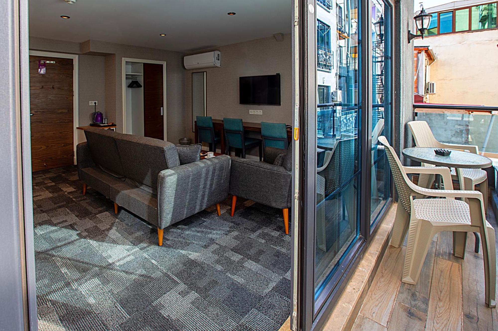 Aston Hotel Taksim Istambul Extérieur photo
