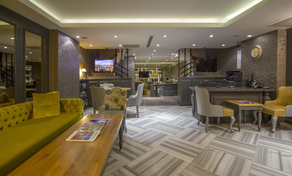 Aston Hotel Taksim Istambul Extérieur photo