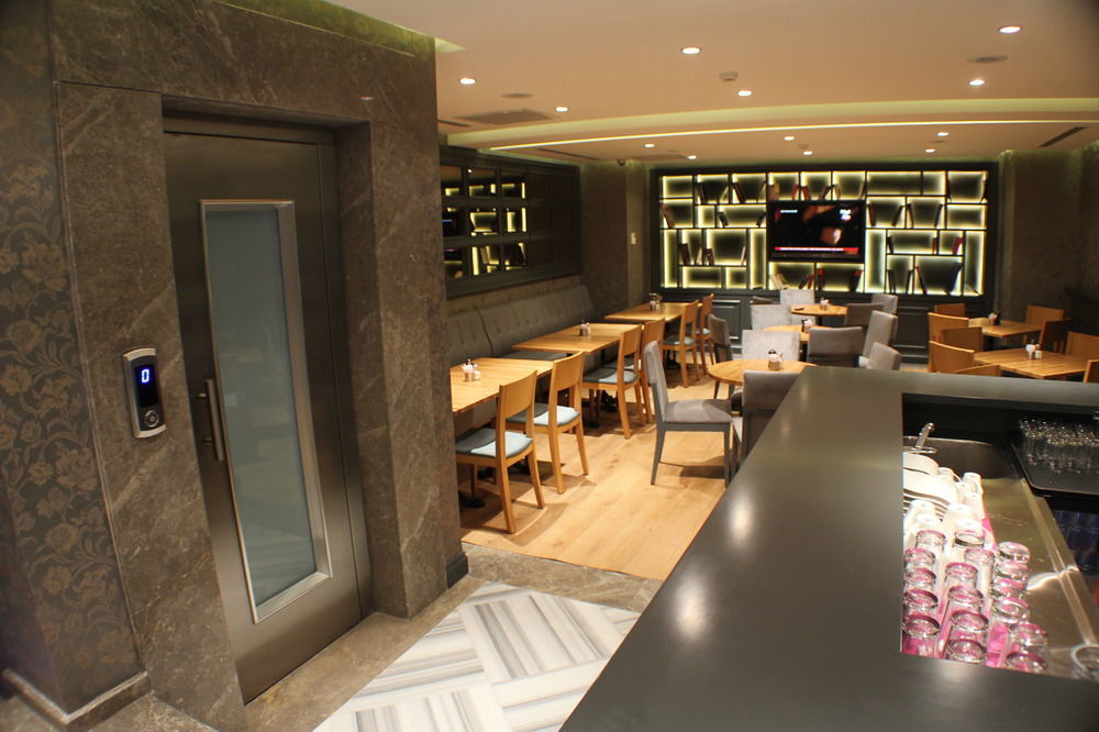 Aston Hotel Taksim Istambul Extérieur photo
