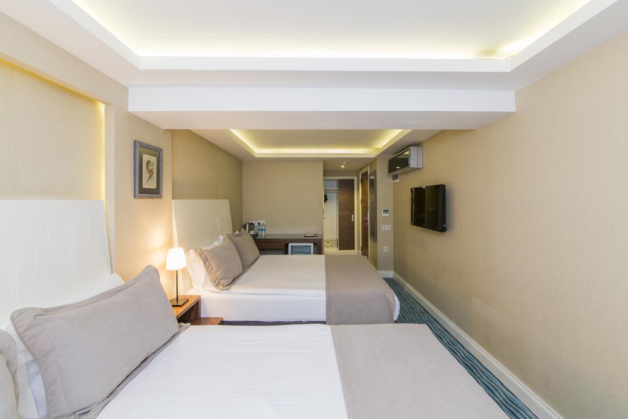 Aston Hotel Taksim Istambul Extérieur photo