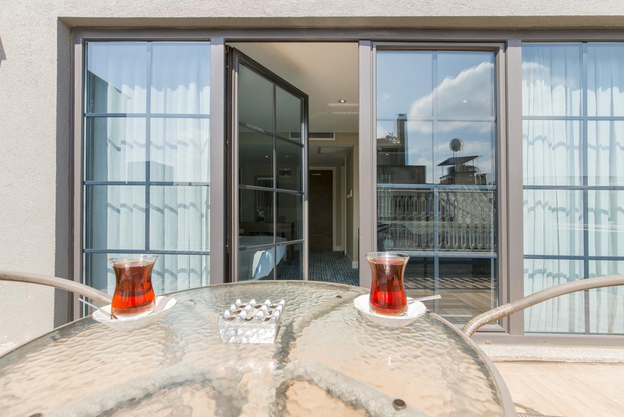 Aston Hotel Taksim Istambul Extérieur photo