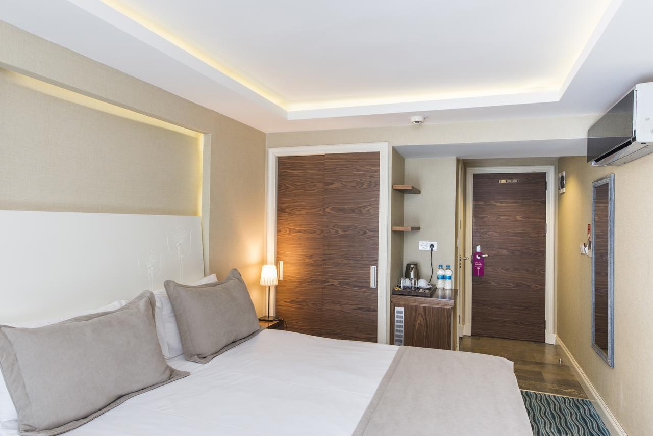 Aston Hotel Taksim Istambul Extérieur photo