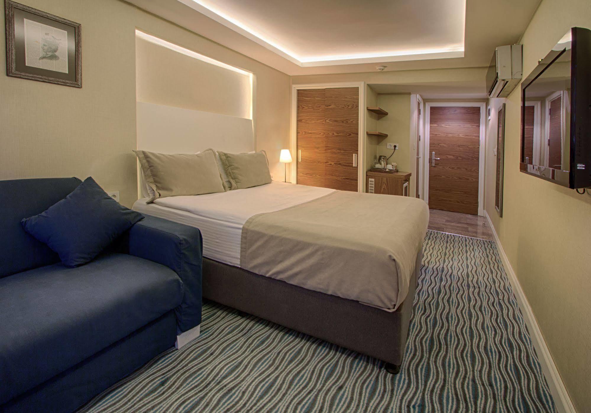 Aston Hotel Taksim Istambul Extérieur photo