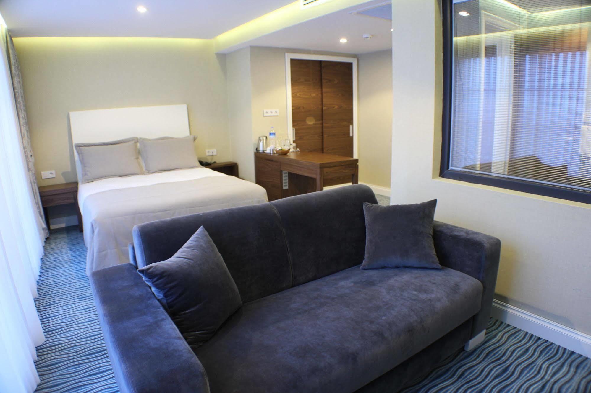 Aston Hotel Taksim Istambul Extérieur photo