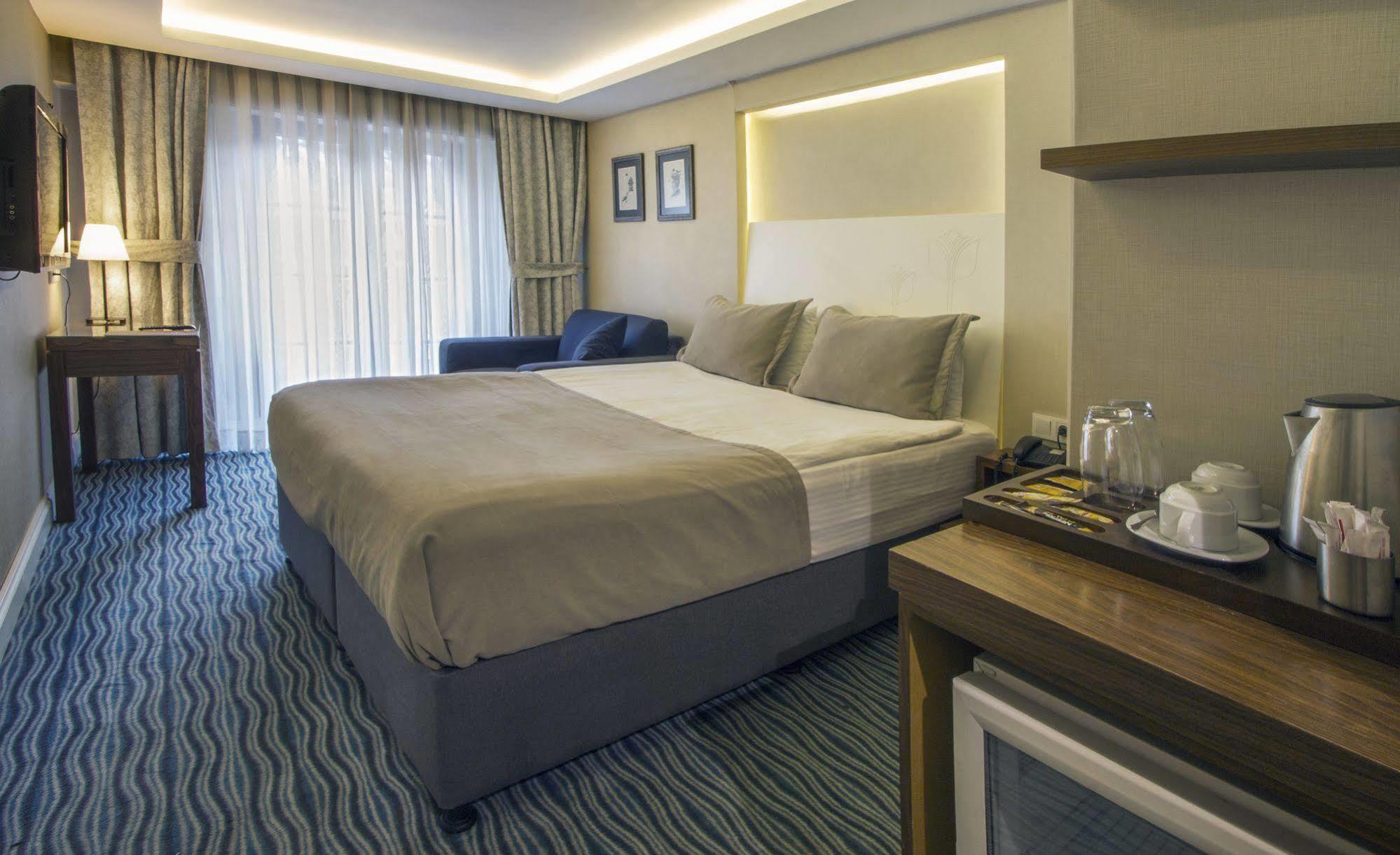 Aston Hotel Taksim Istambul Extérieur photo