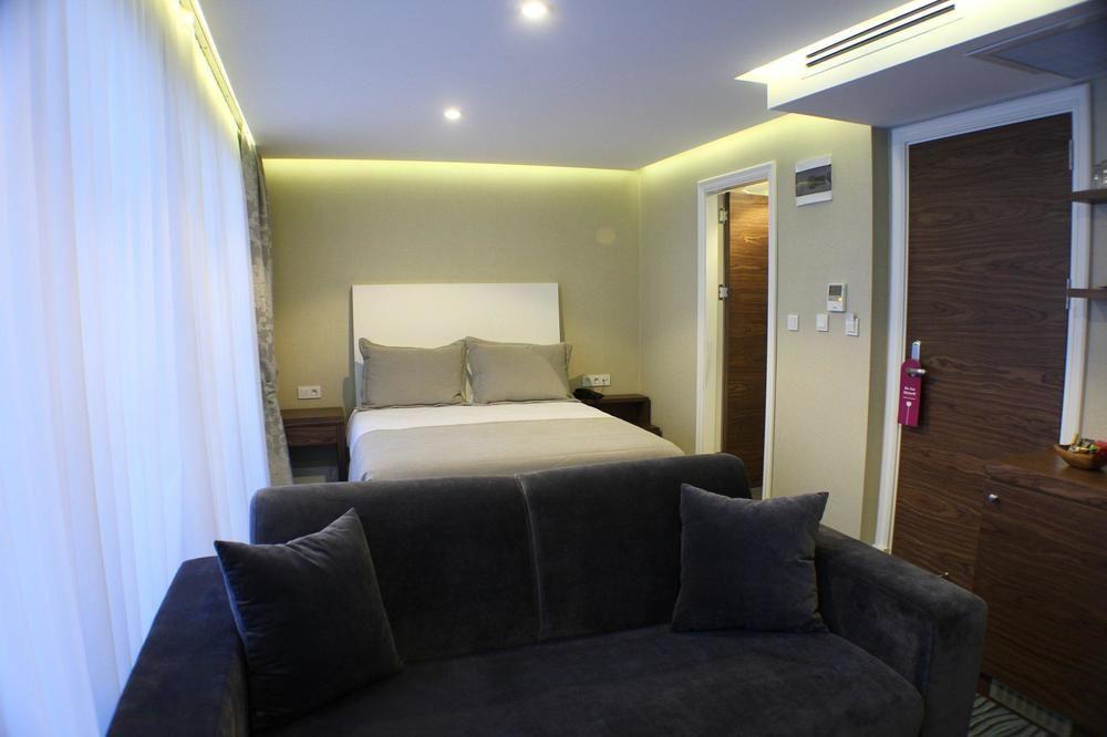 Aston Hotel Taksim Istambul Extérieur photo
